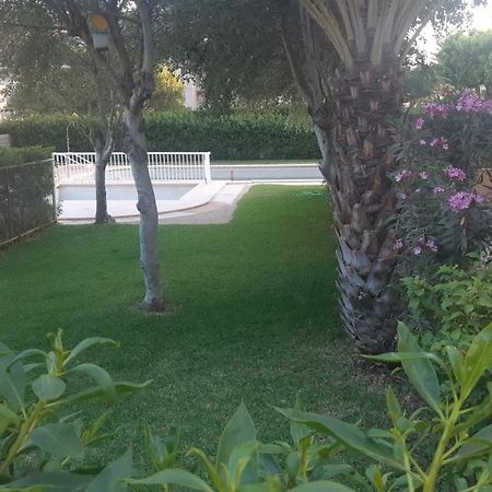 Piso Relax Piscina Y Playa Aguadulce Appartement Aguadulce  Buitenkant foto