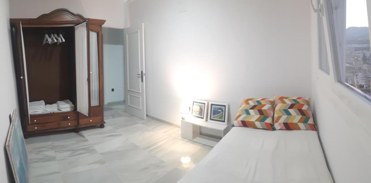 Piso Relax Piscina Y Playa Aguadulce Appartement Aguadulce  Buitenkant foto