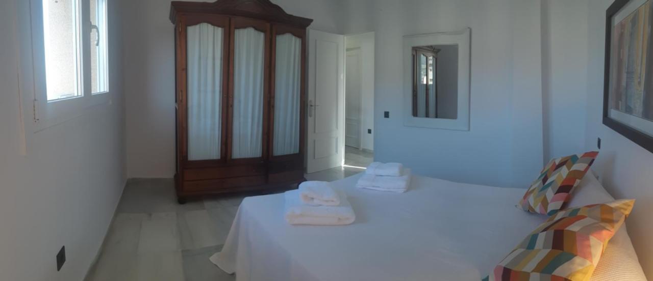 Piso Relax Piscina Y Playa Aguadulce Appartement Aguadulce  Buitenkant foto