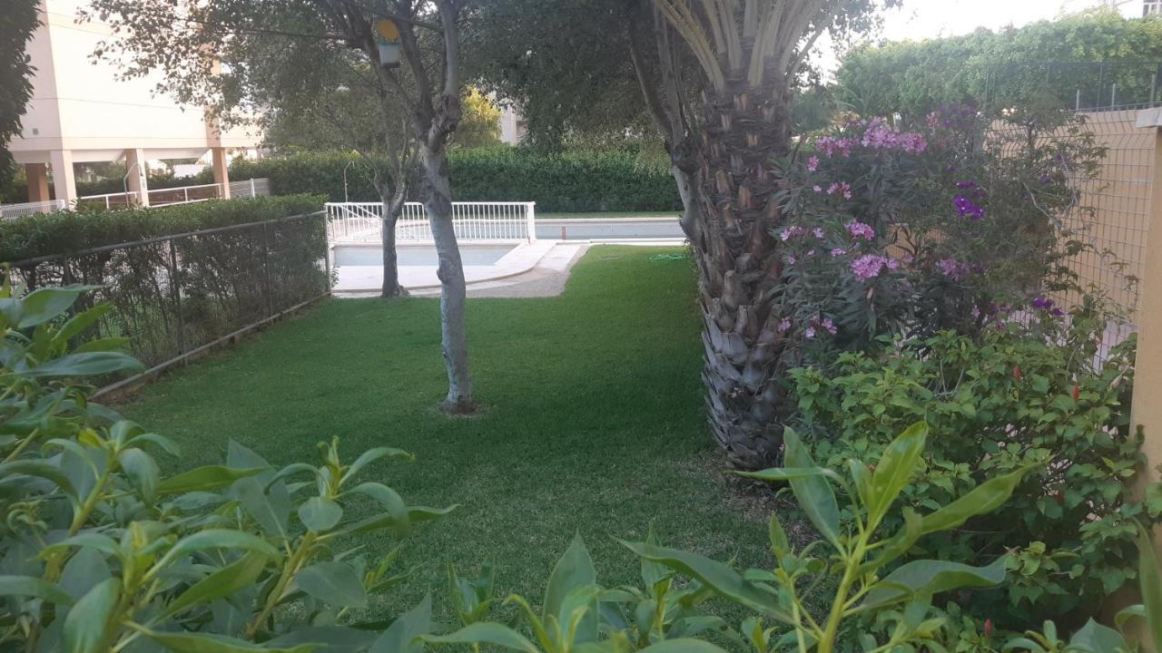 Piso Relax Piscina Y Playa Aguadulce Appartement Aguadulce  Buitenkant foto