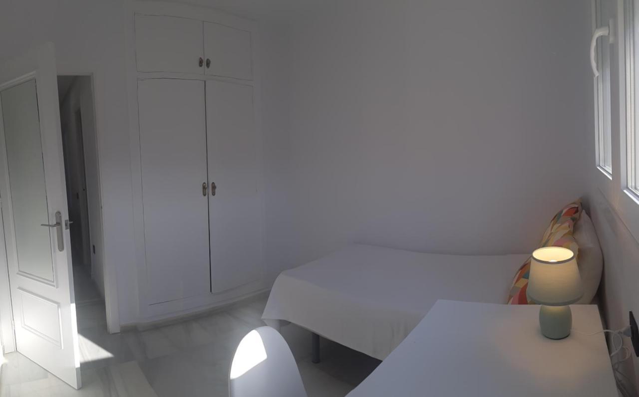 Piso Relax Piscina Y Playa Aguadulce Appartement Aguadulce  Buitenkant foto