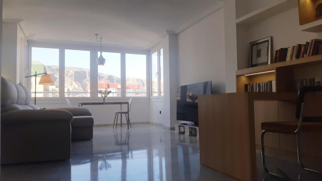 Piso Relax Piscina Y Playa Aguadulce Appartement Aguadulce  Buitenkant foto
