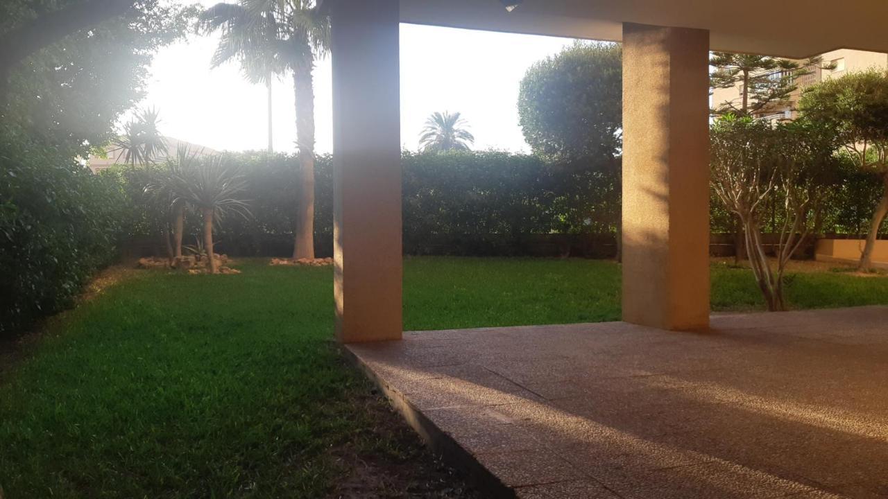Piso Relax Piscina Y Playa Aguadulce Appartement Aguadulce  Buitenkant foto
