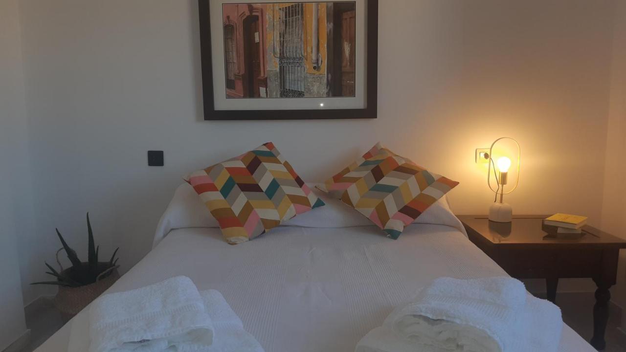 Piso Relax Piscina Y Playa Aguadulce Appartement Aguadulce  Buitenkant foto