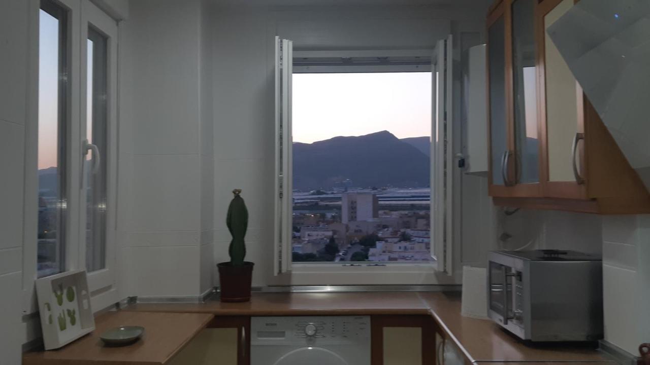Piso Relax Piscina Y Playa Aguadulce Appartement Aguadulce  Buitenkant foto