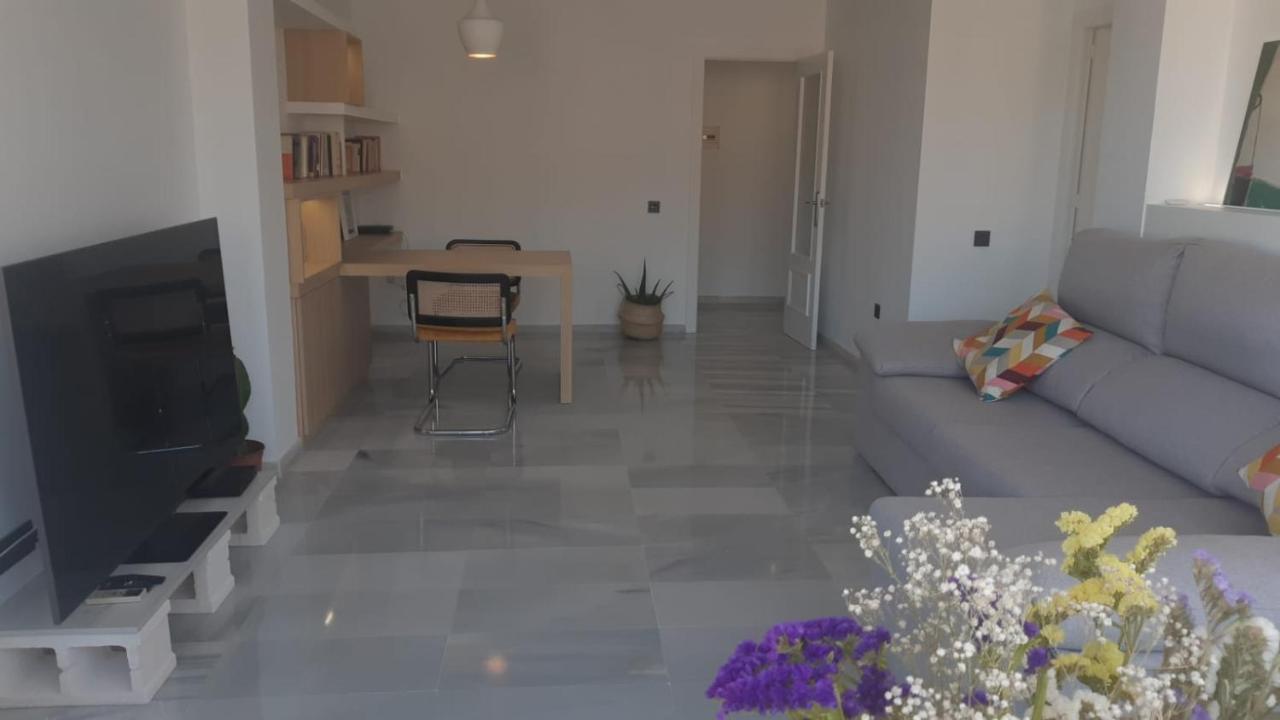 Piso Relax Piscina Y Playa Aguadulce Appartement Aguadulce  Buitenkant foto