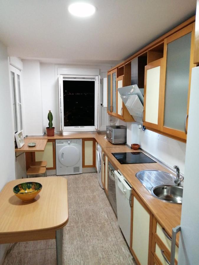 Piso Relax Piscina Y Playa Aguadulce Appartement Aguadulce  Buitenkant foto