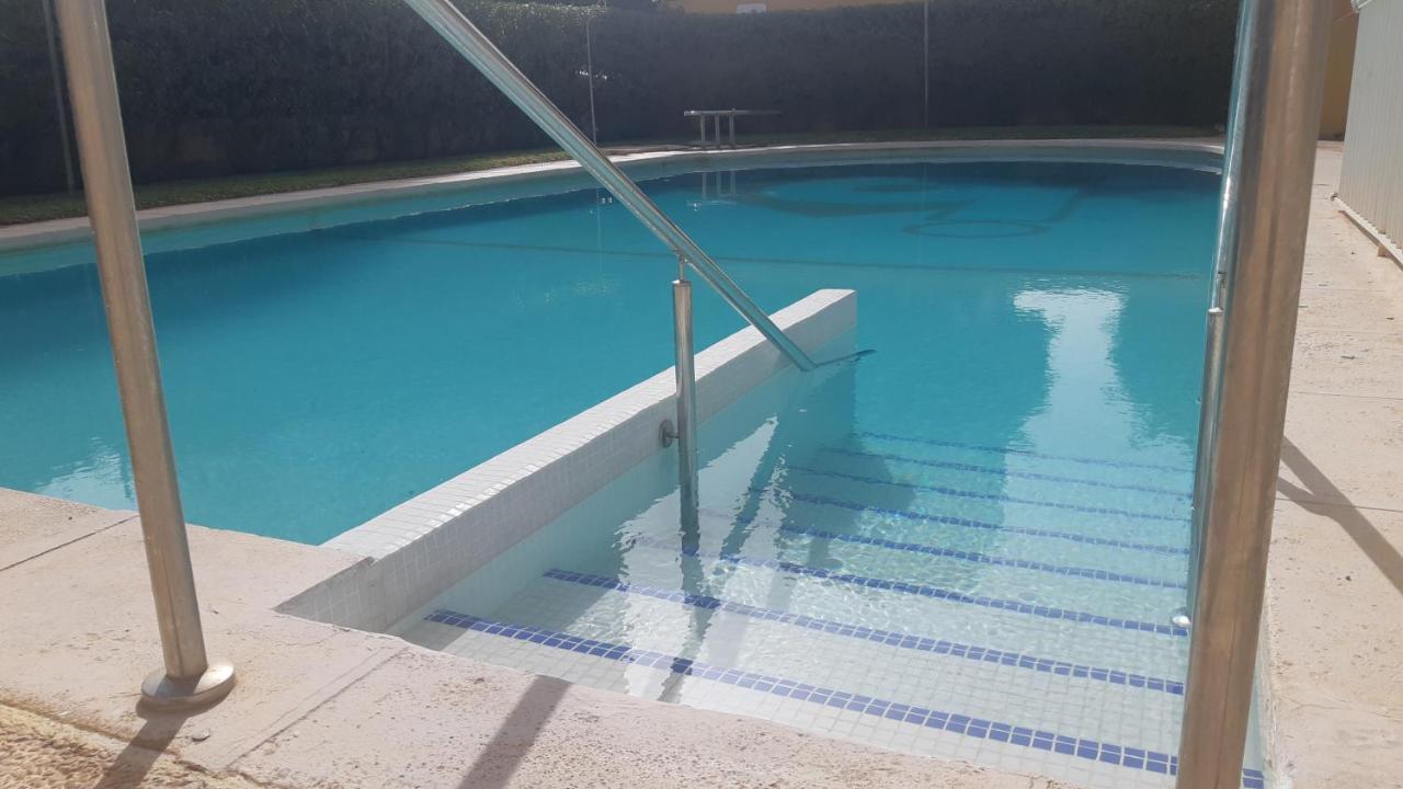 Piso Relax Piscina Y Playa Aguadulce Appartement Aguadulce  Buitenkant foto